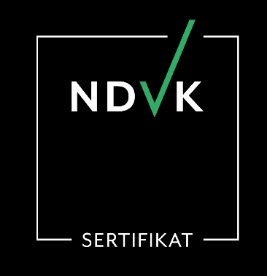 NDVK Sertifisert